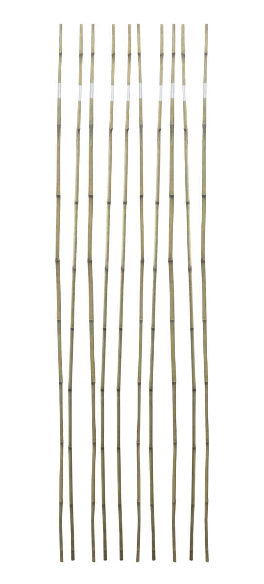 Smart 365 bambus brøytestikker med refleks 10-pk