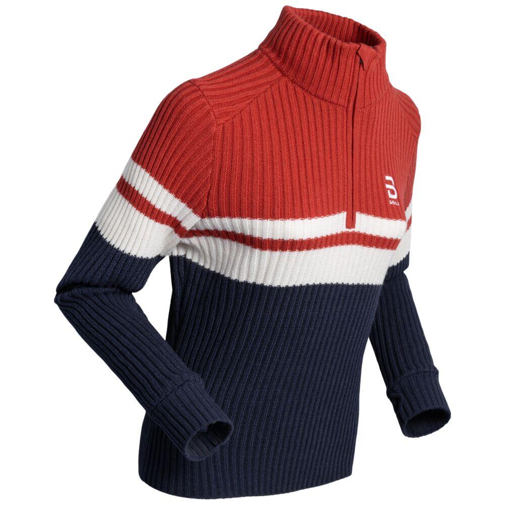 Dæhlie Kikut 1/2 zip ullgenser dame