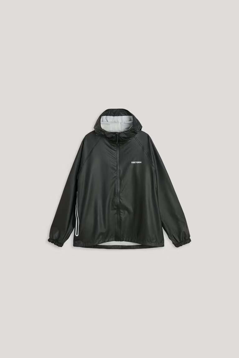 Tretorn Packable 2-delt regnsett unisex