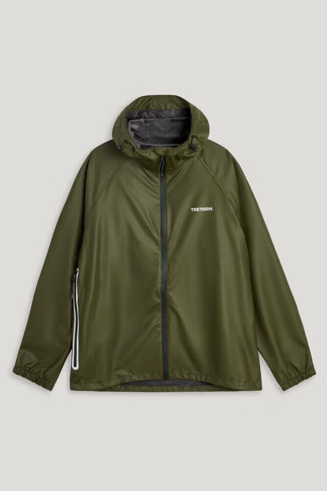 Tretorn Packable 2-delt regnsett unisex