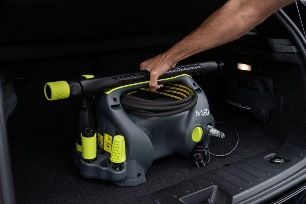 AVA Go P55 Limited Edition høytrykkspyler