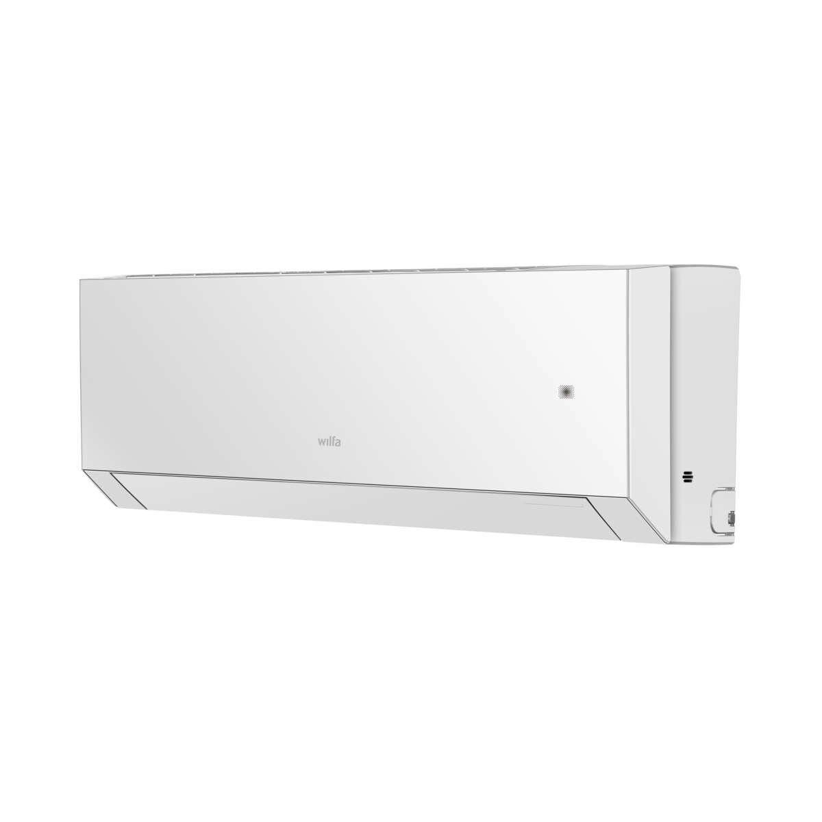 Wilfa Nordkapp 30 varmepumpe 5400W, ferdig montert