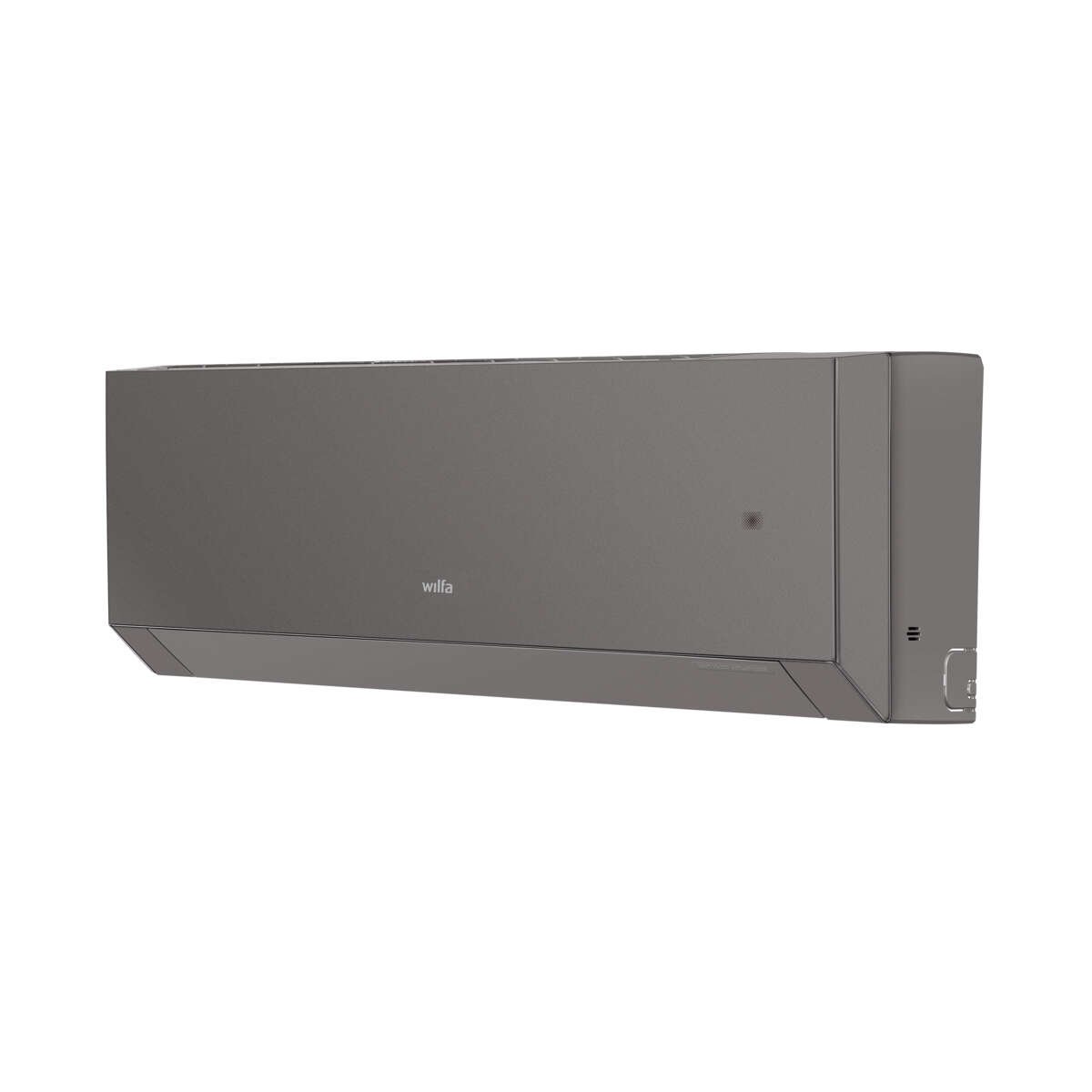 Wilfa Nordkapp 40 varmepumpe, ferdig montert