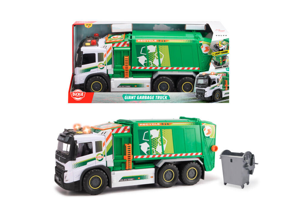 Dickie Volvo FMX søppelbil