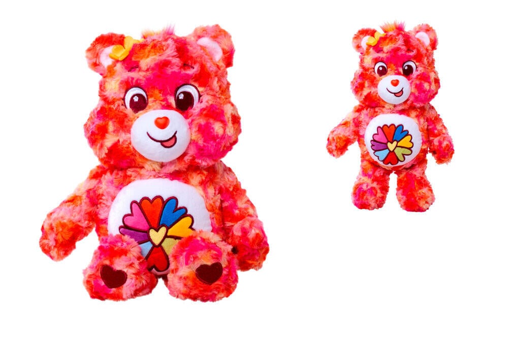 Care Bears™ Flower Bear kosebamse