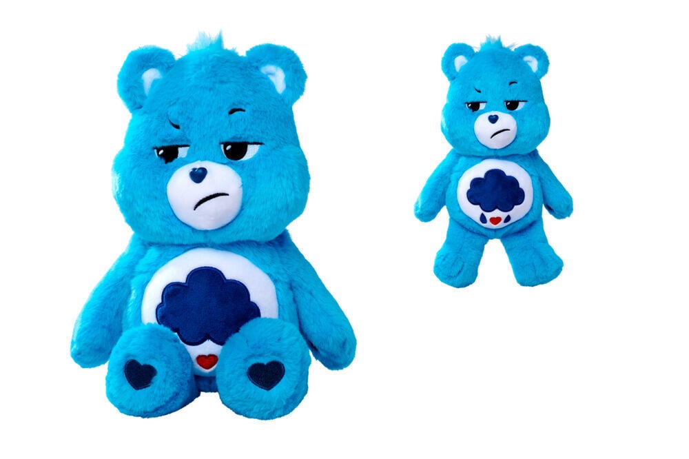 Care Bears™ Grumpy Bear kosebamse