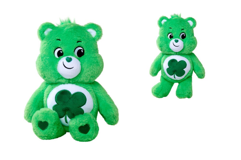 Care Bears™ Lucky Bear kosebamse