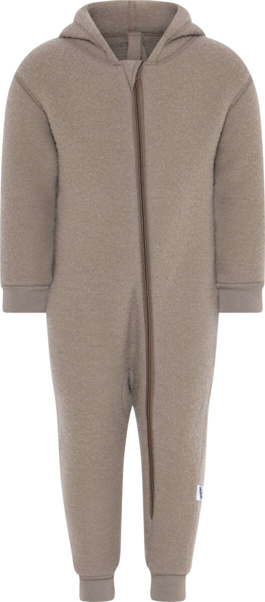 Okidoki ullfleece heldress baby