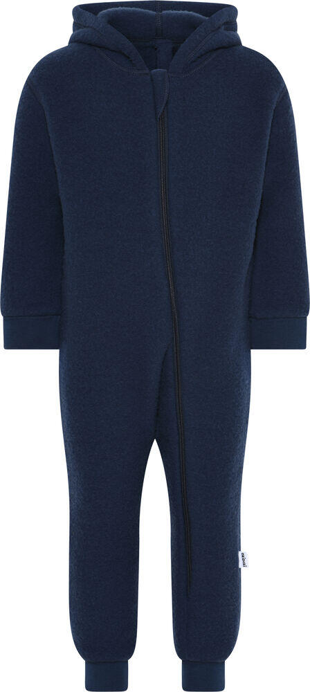 Okidoki ullfleece heldress baby