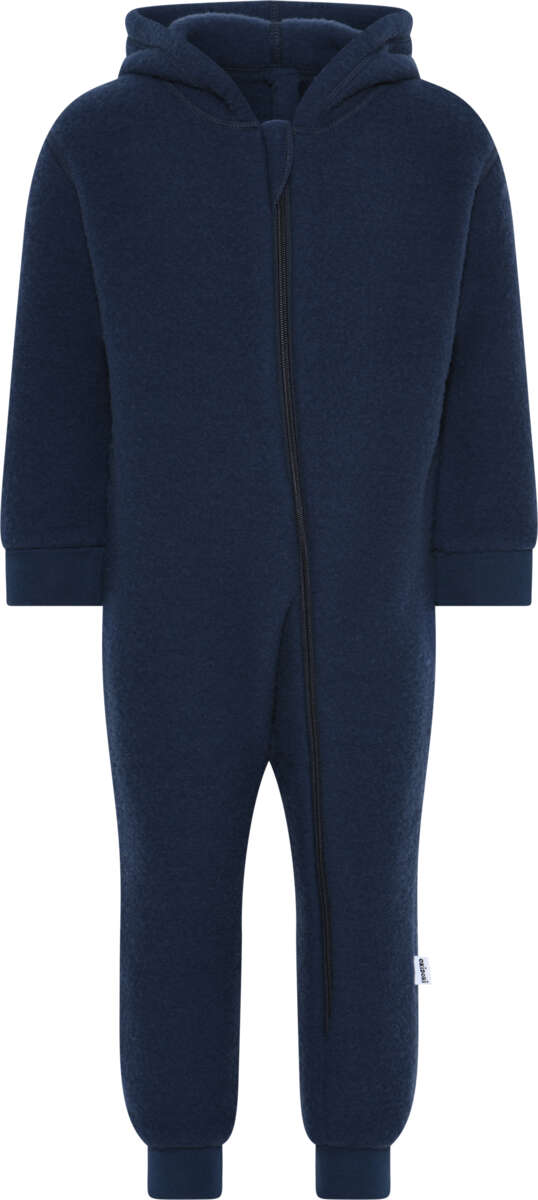 Okidoki ullfleece heldress baby