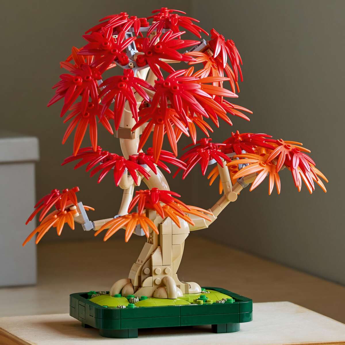 LEGO® Botanicals Bonsaitre: Japansk lønn 10348