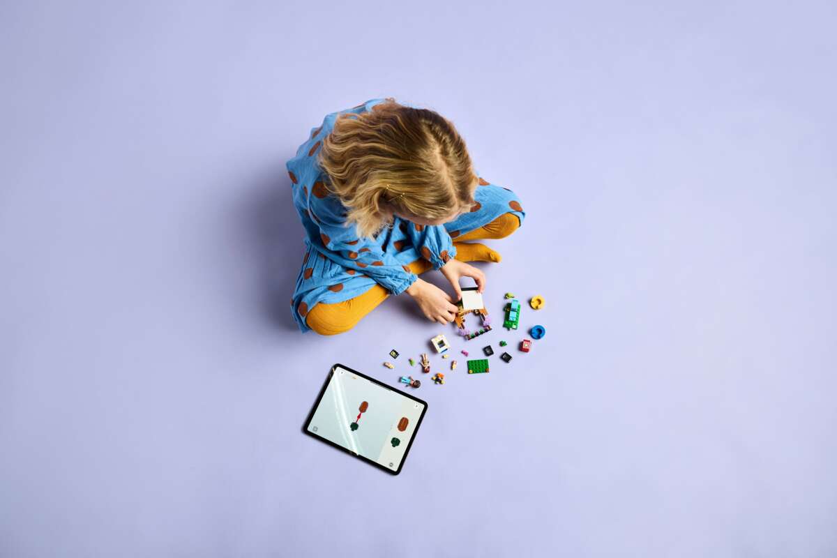 LEGO® Friends Filmkveld med venner 42642