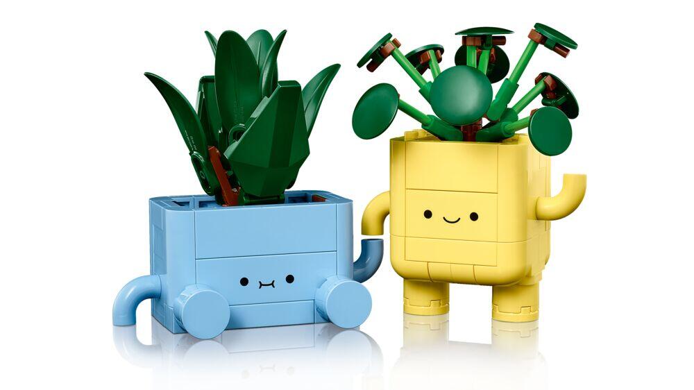 LEGO® Botanicals Glade planter 10349