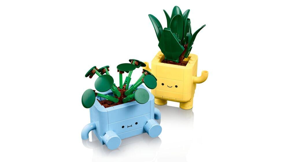LEGO® Botanicals Glade planter 10349