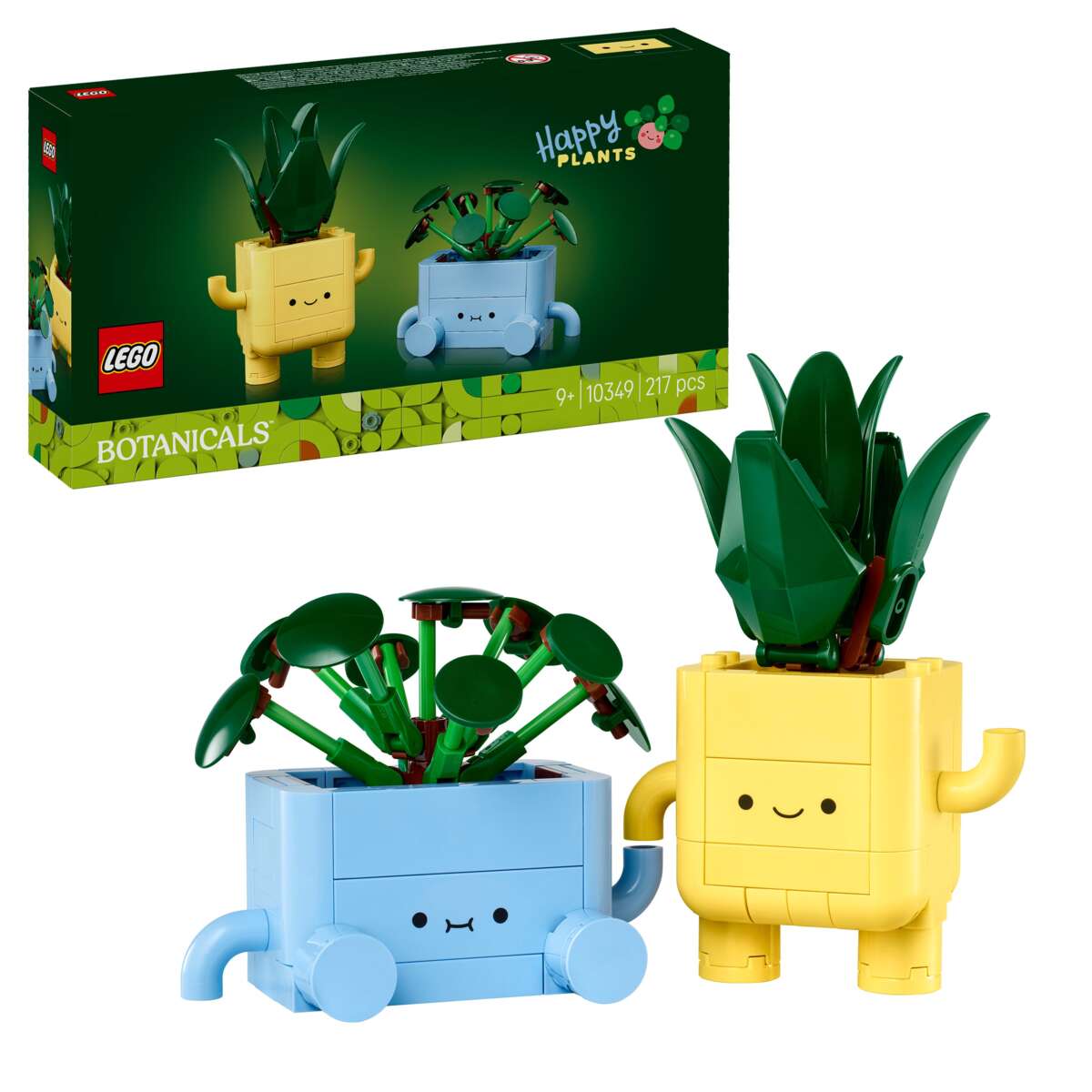 LEGO® Botanicals Glade planter 10349