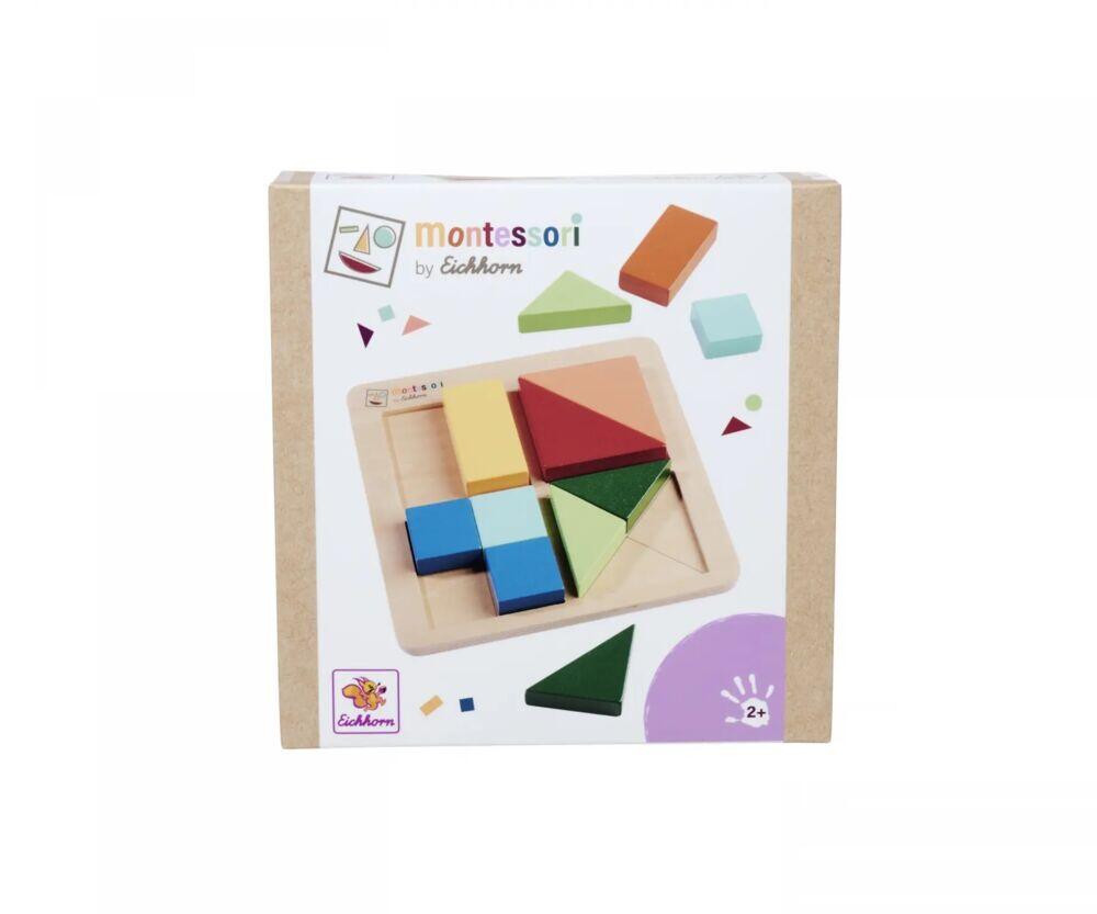 Montessori by Eichorn puslespill