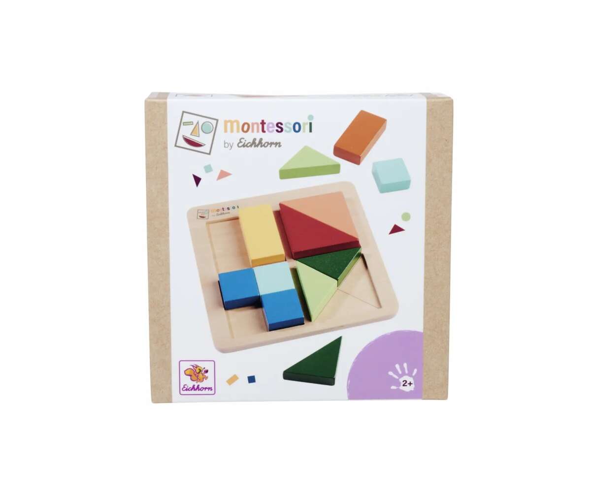 Montessori by Eichorn puslespill