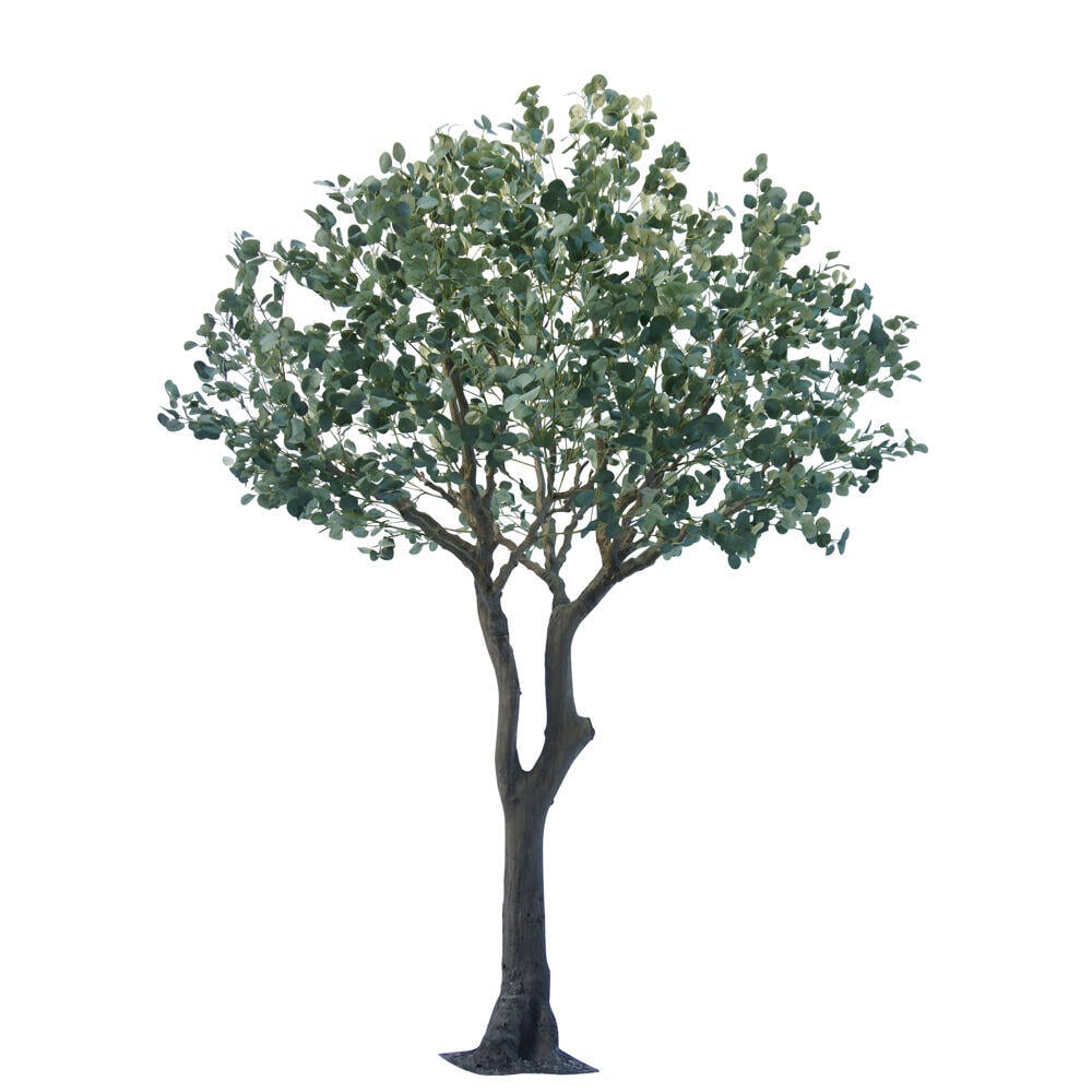 Eucalyptus tre kunstig