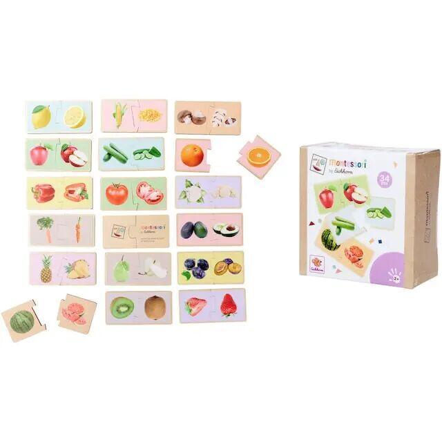 Montessori by Eichorn puslespill