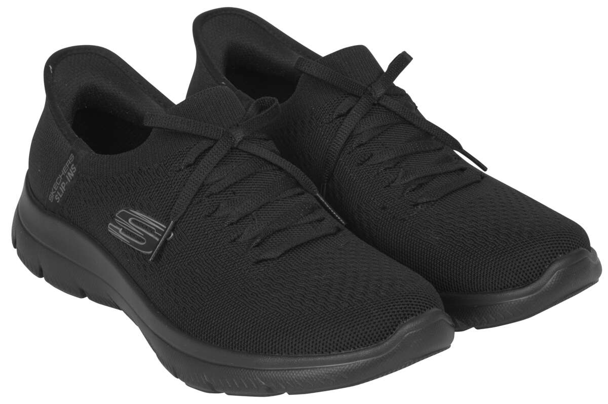 Skechers Summits New Daily slip-in joggesko dame