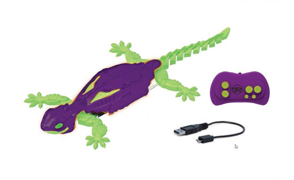 HexBots gekko