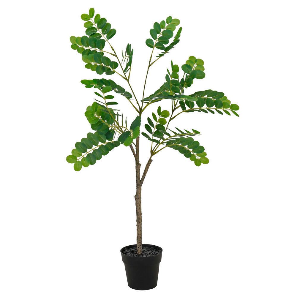 Tre kunstig plante