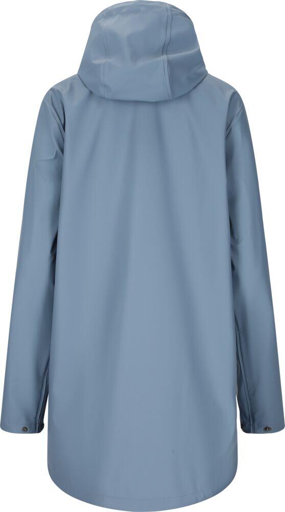 Northpeak Vettisfossen regnjakke dame