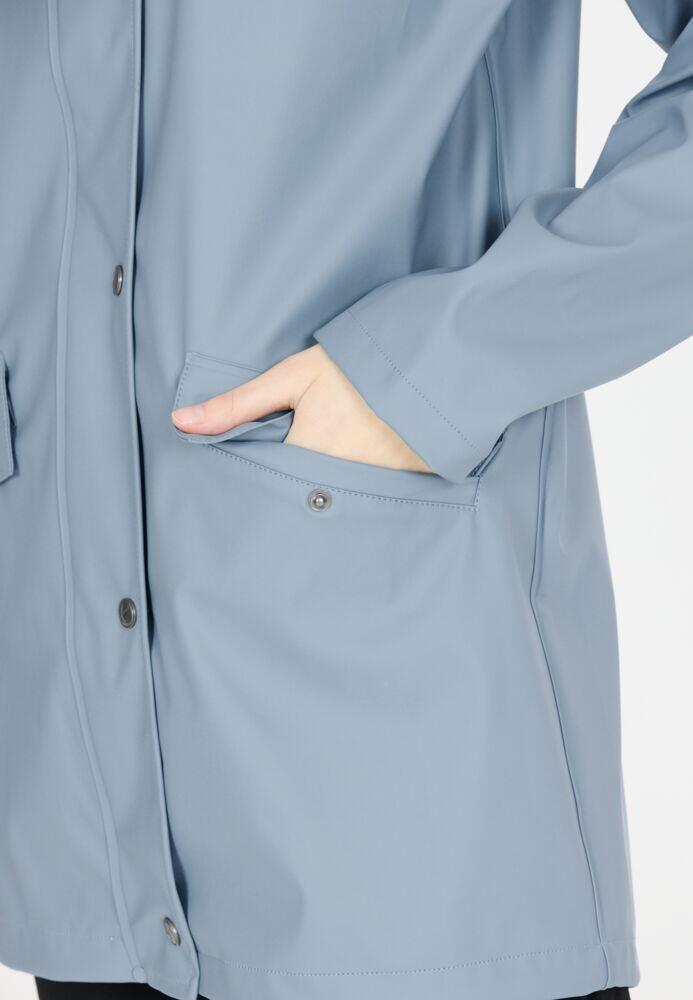 Northpeak Vettisfossen regnjakke dame