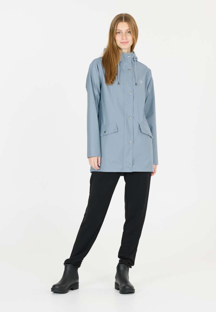 Northpeak Vettisfossen regnjakke dame