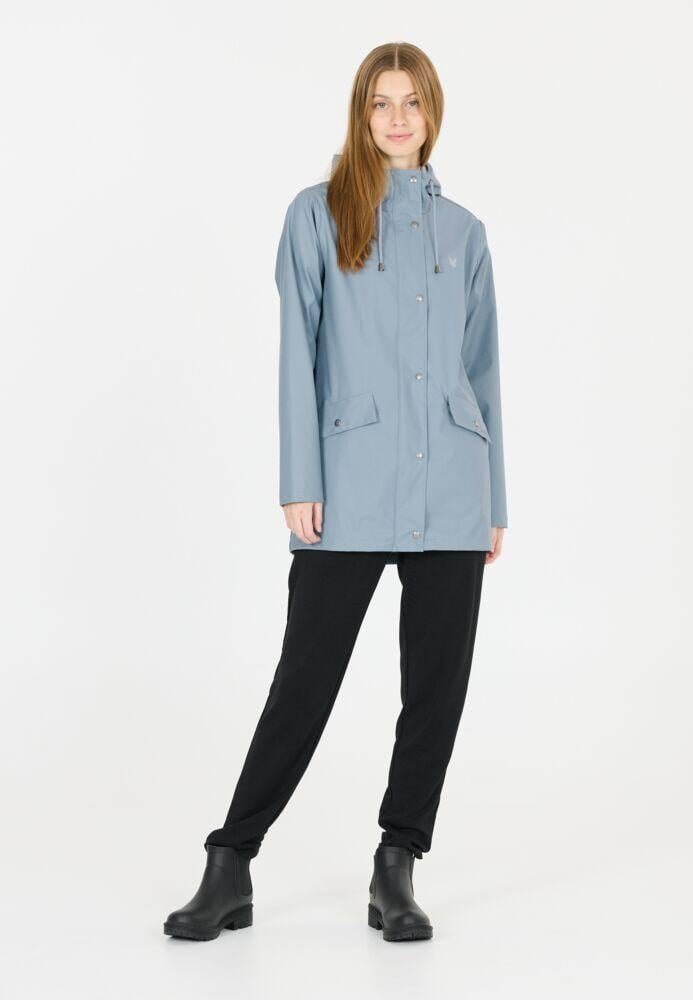 Northpeak Vettisfossen regnjakke dame