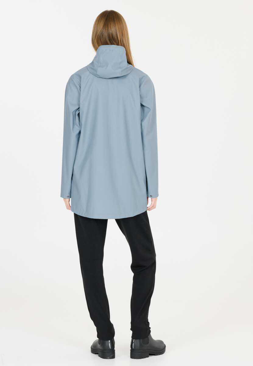 Northpeak Vettisfossen regnjakke dame