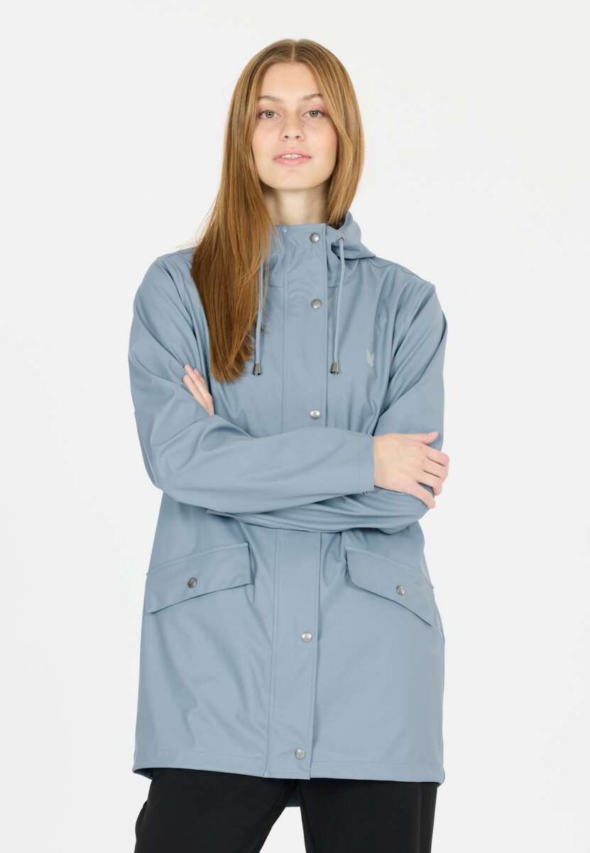 Northpeak Vettisfossen regnjakke dame