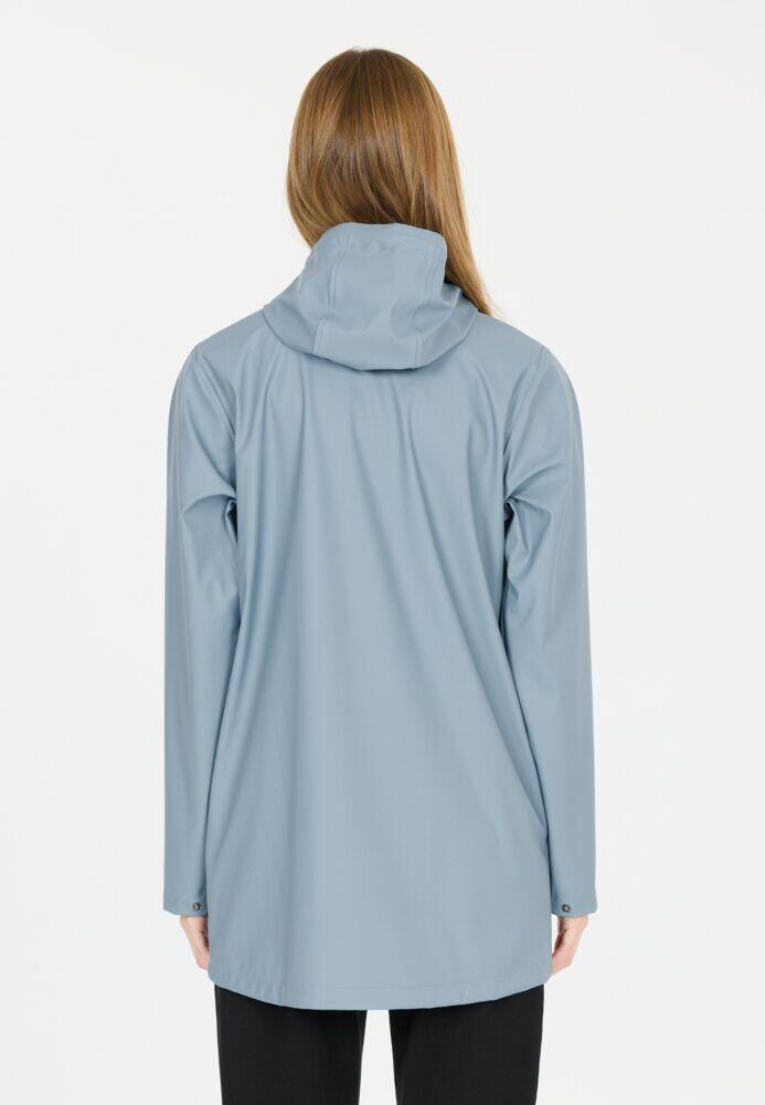 Northpeak Vettisfossen regnjakke dame