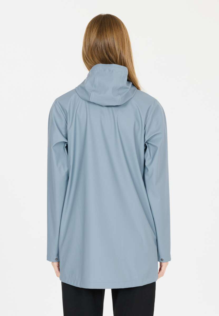 Northpeak Vettisfossen regnjakke dame