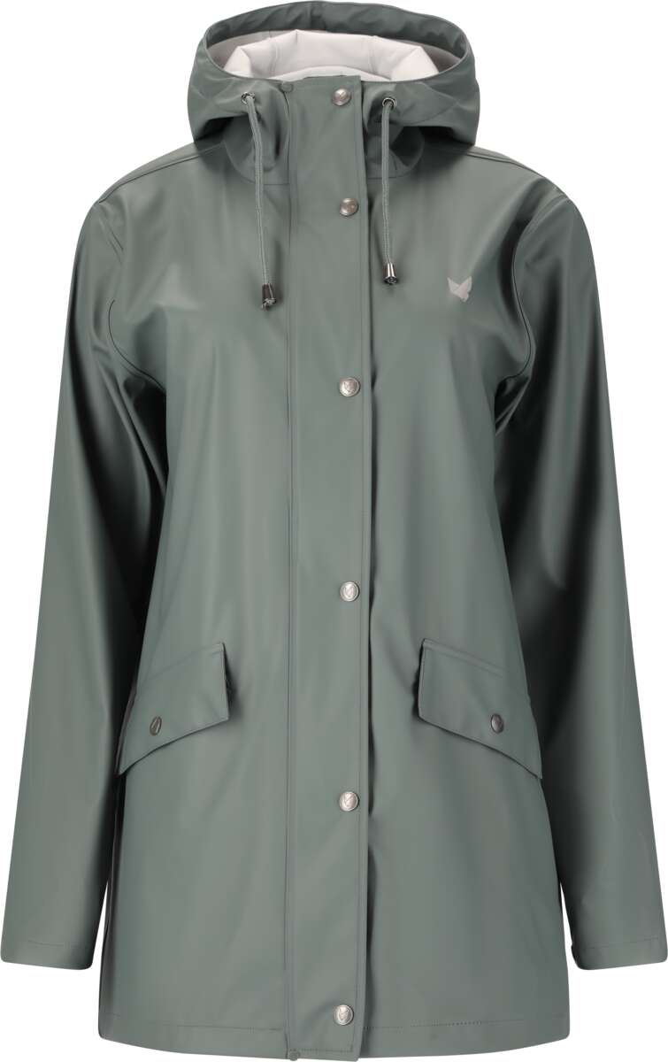 Northpeak Vettisfossen regnjakke dame