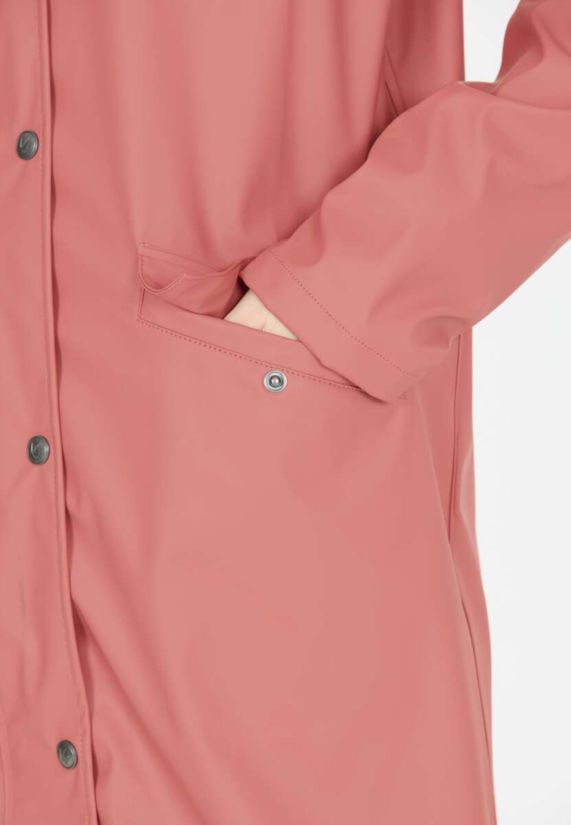 Northpeak Vedalsfossen regnjakke dame