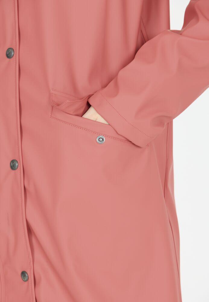 Northpeak Vedalsfossen regnjakke dame