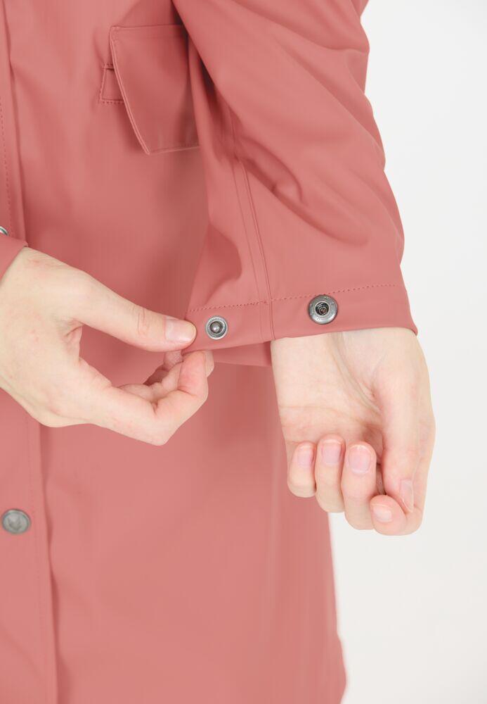 Northpeak Vedalsfossen regnjakke dame