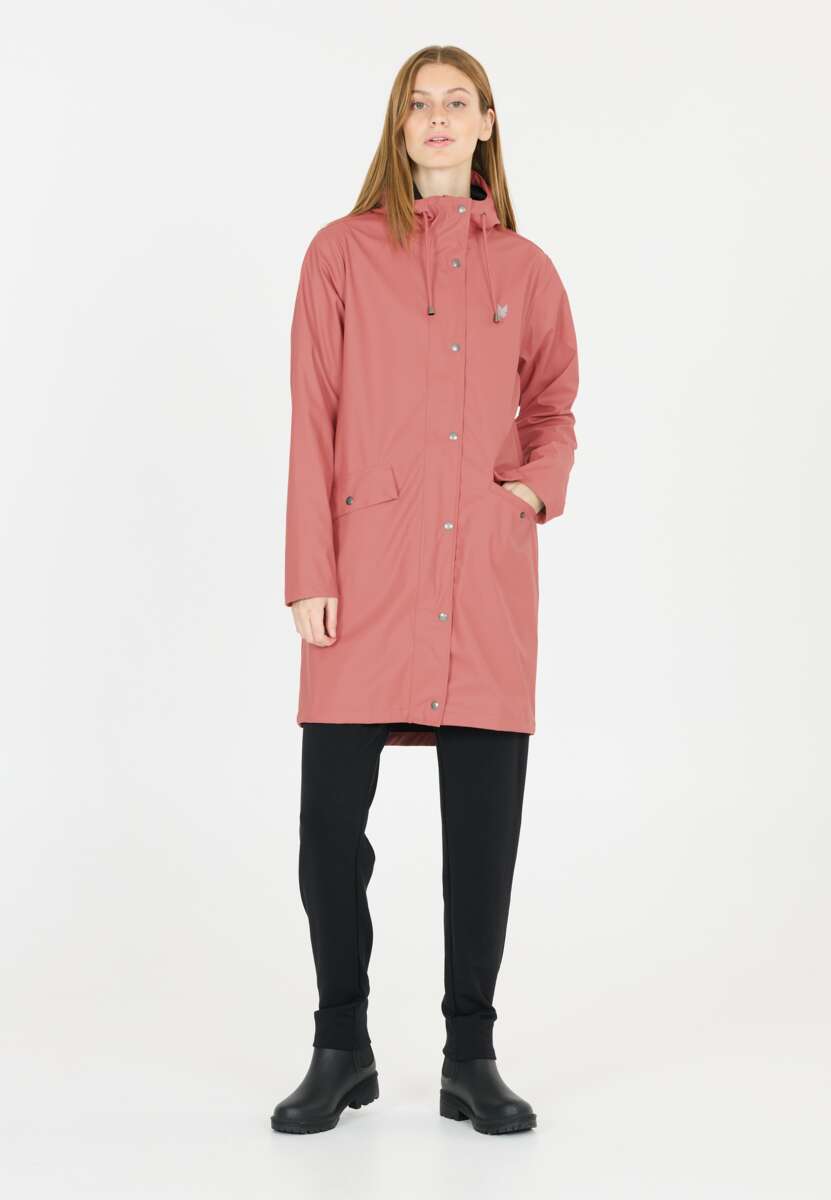 Northpeak Vedalsfossen regnjakke dame