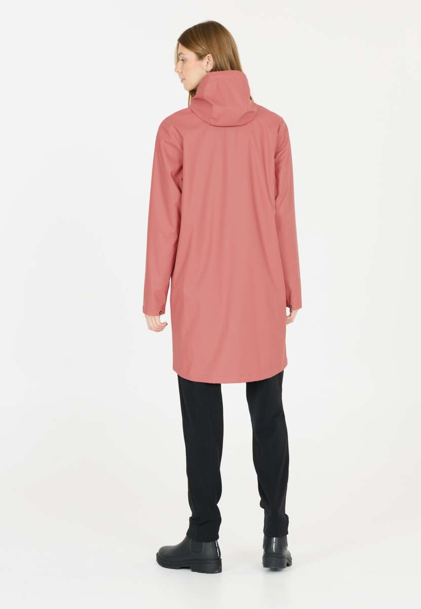 Northpeak Vedalsfossen regnjakke dame