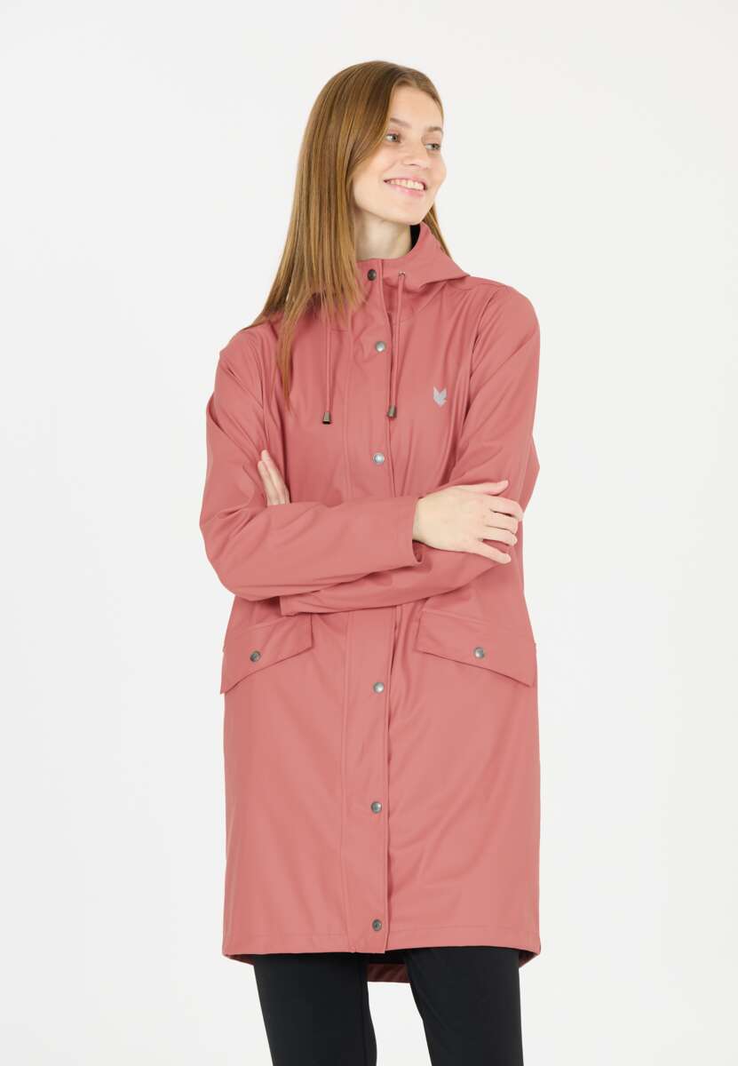 Northpeak Vedalsfossen regnjakke dame