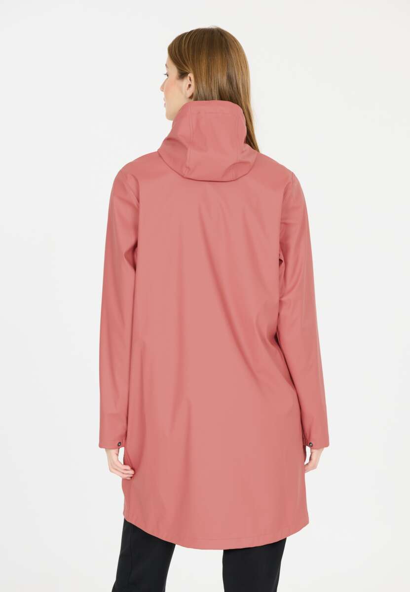 Northpeak Vedalsfossen regnjakke dame