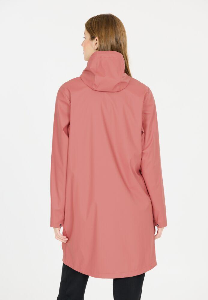 Northpeak Vedalsfossen regnjakke dame