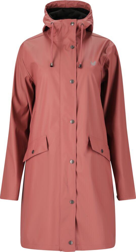 Northpeak Vedalsfossen regnjakke dame