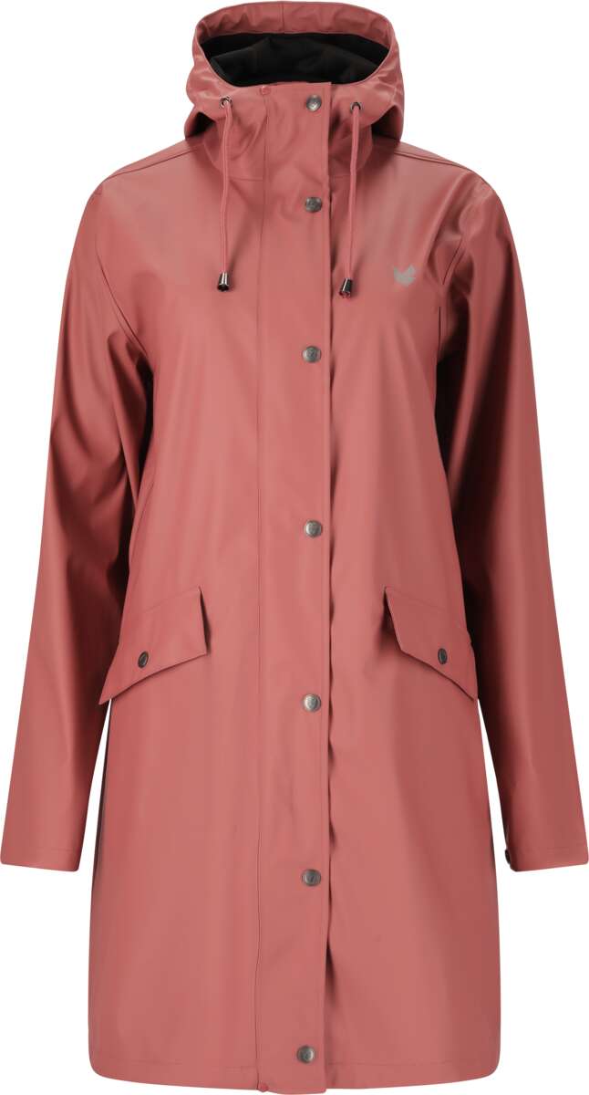 Northpeak Vedalsfossen regnjakke dame