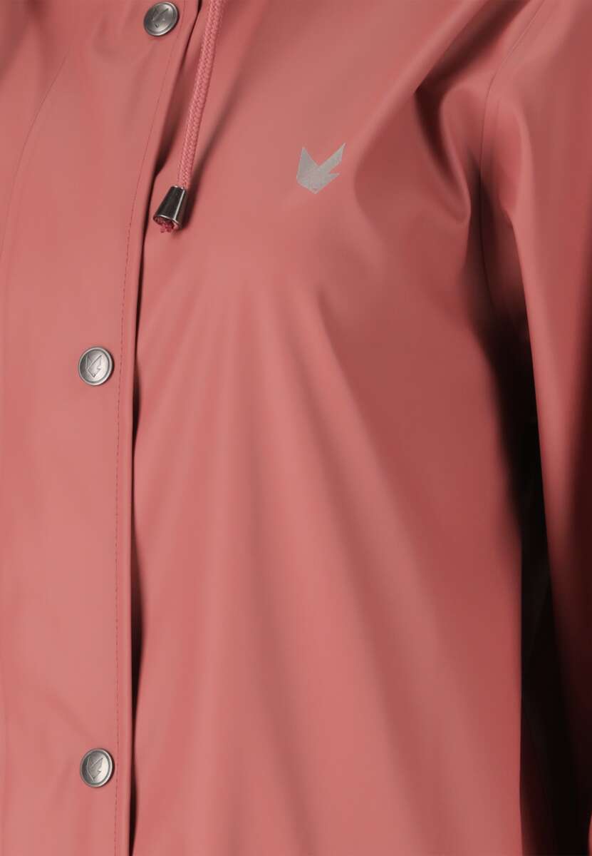 Northpeak Vedalsfossen regnjakke dame