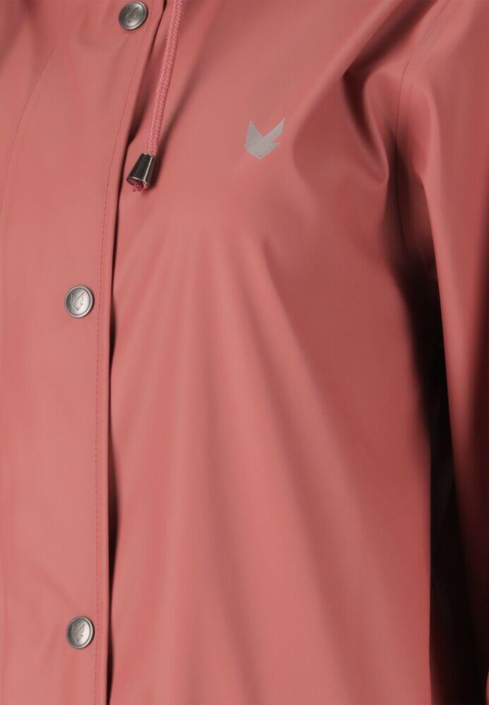 Northpeak Vedalsfossen regnjakke dame