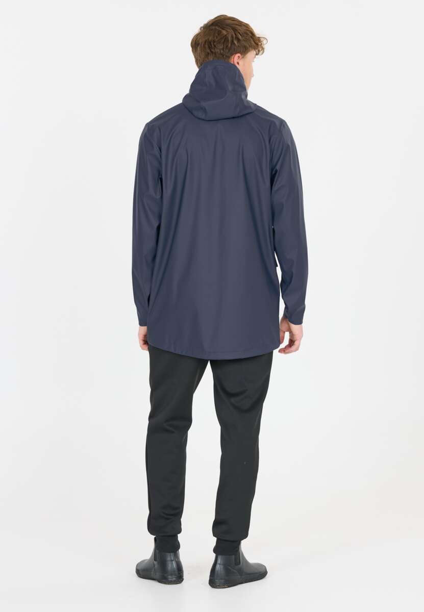 Northpeak Tvindefossen regnjakke herre