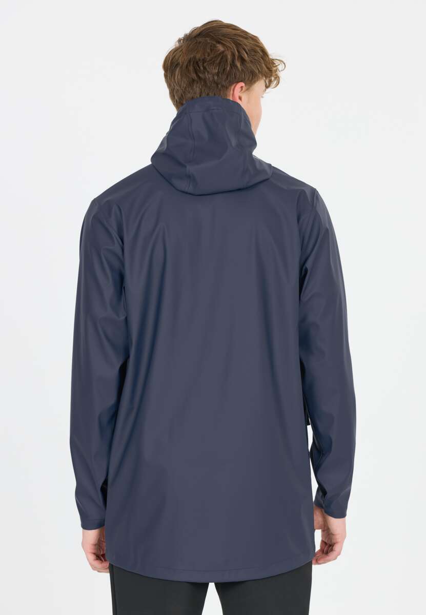 Northpeak Tvindefossen regnjakke herre