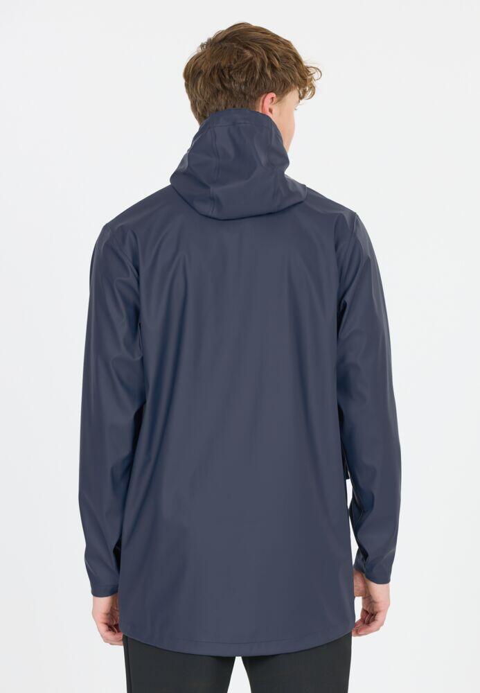 Northpeak Tvindefossen regnjakke herre
